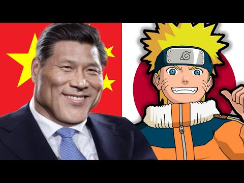 China VS Japan