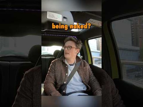 Dads Are WAY Too Comfortable Naked 👀