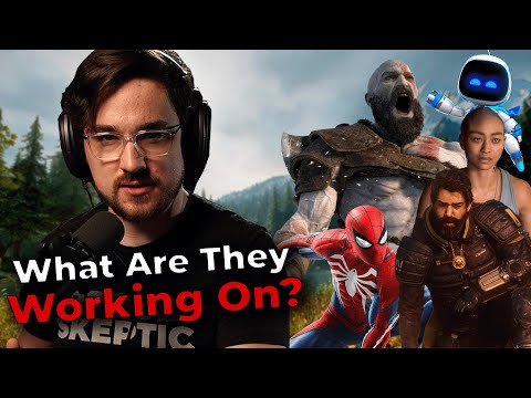 The State Of Every PlayStation Studio From IGN - Luke Reacts