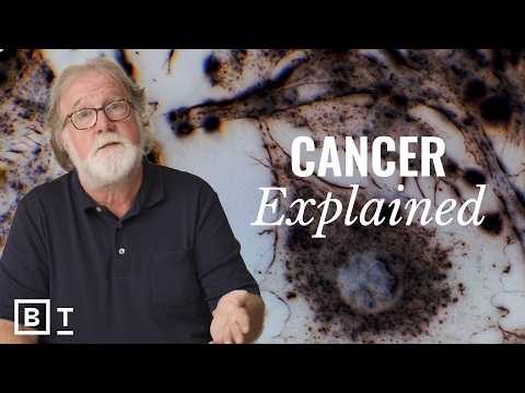 What cancer reveals about the dark side of evolution | Sean B. Carroll