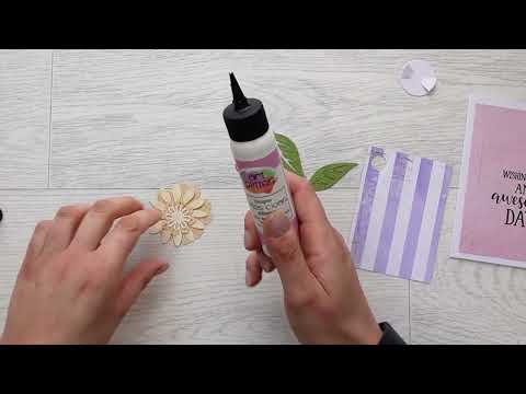 Most β΄οΈ STRAIGHTFORWARD β΄οΈ Swinging Hinge Fun Fold CARD Ever!!!(1083) No Special Dies Needed!!!