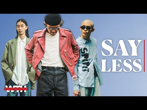The SECRET Culture Behind Japanese Fashion and Style