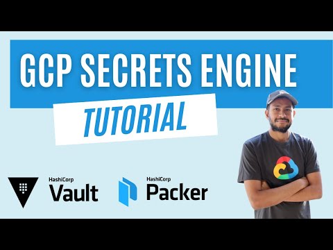 HashiCorp Vault GCP Secrets Engine - Integration with packer