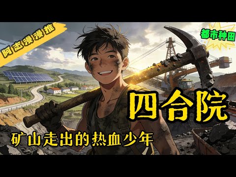 ✨完结文《四合院》重生在1959年,家在南锣鼓巷95号院,开局从矿区开始,在乡村崛起,一步步走向四九城,走向祖国的山山水水 #四合院 #穿越 #有声书 #有声漫画 #一口气看完 #都市种田