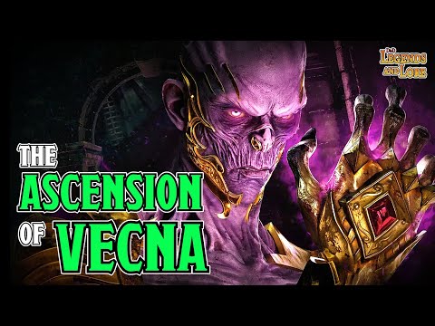 The Return of Vecna | D&D Legends and Lore