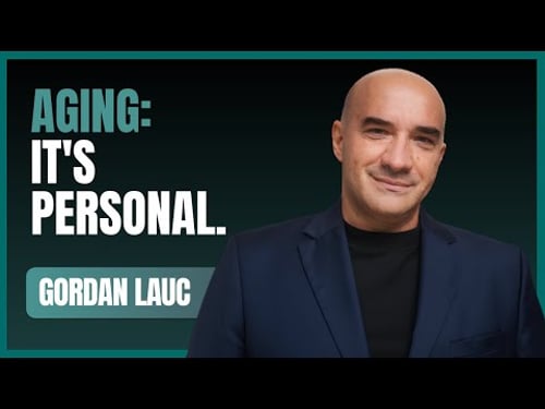 Are You Ignoring the Most Important Molecule in Your Body? Gordan Lauc, leading glycan aging expert