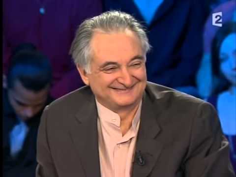 Jacques Attali - On n’est pas couché 17 novembre 2007 #ONPC