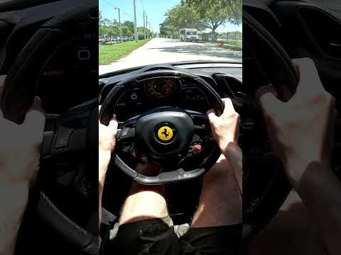 Ferrari Portofino vs. Ferrari 488