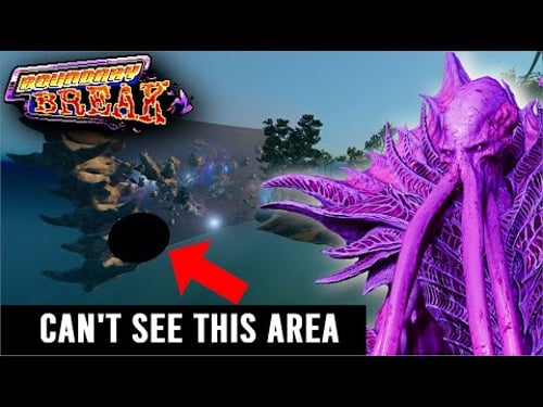 Out of Bounds Secrets | Baldur's Gate 3 - Boundary Break