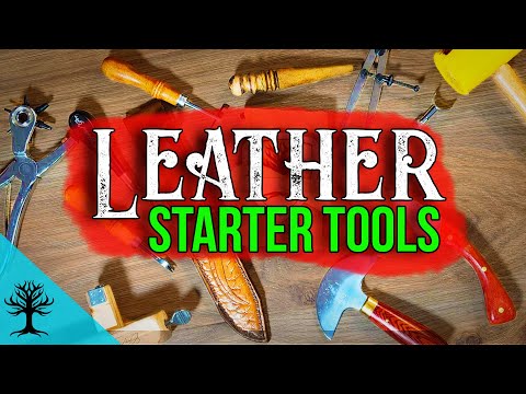How to Get Started with Leather