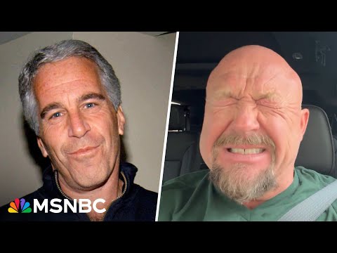 ‘I'm about to go throw up’: MAGA turns on Trump over Epstein scandal