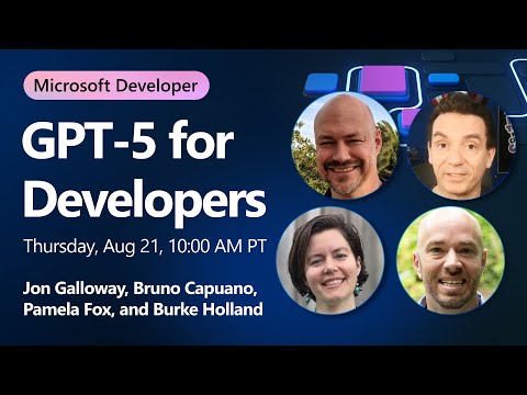 GPT-5 for Developers