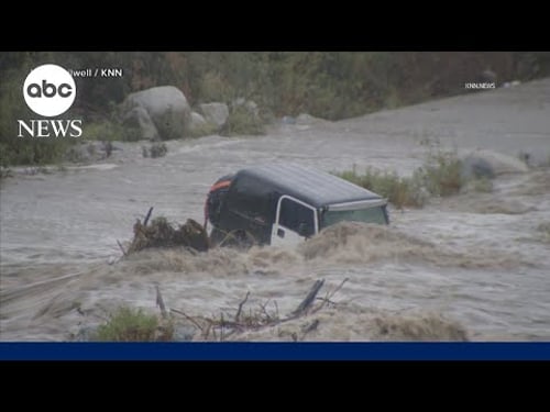Major storm heads to Midwest and East Coast