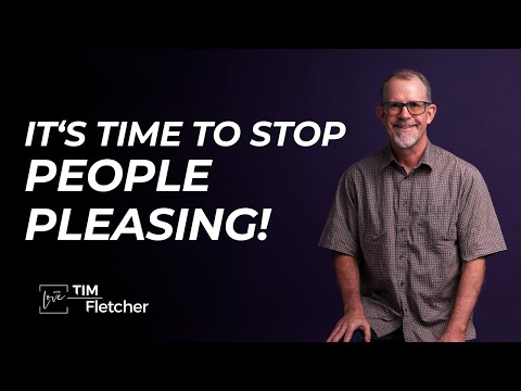 How to Set Boundaries and Stop People Pleasing - Boundaries and Complex Trauma - Part 2/12