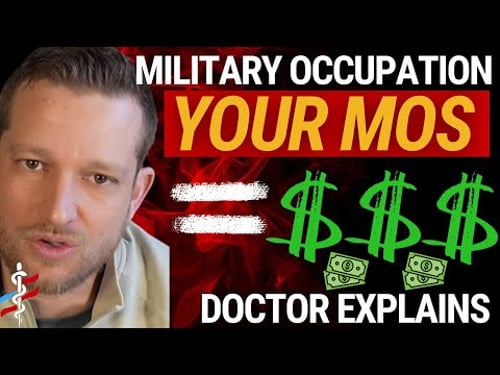 Your Military Job Is Worth THOUSANDS — VA Doesn't Want You to Know | VA Disability