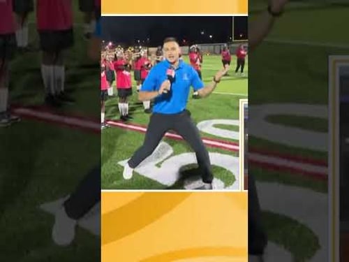 3News visits Shaw High School in East Cleveland for Friday Football Fever