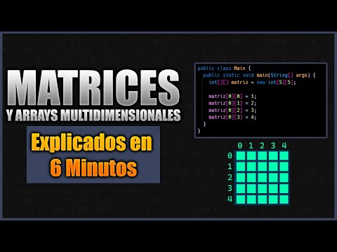 💻 Arrays in Programming: What are they and how do they work? 💻 | How a Multidimensional Array Works