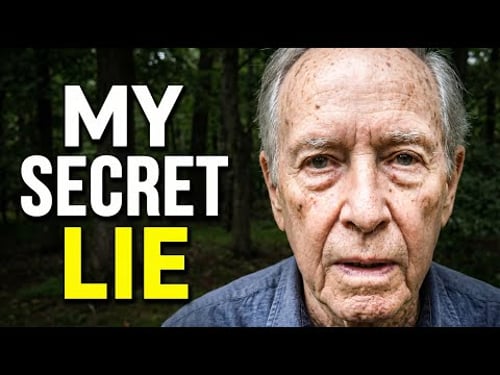 At 87, I Finally Told My Wife the Truth... After 43 Years of Lying