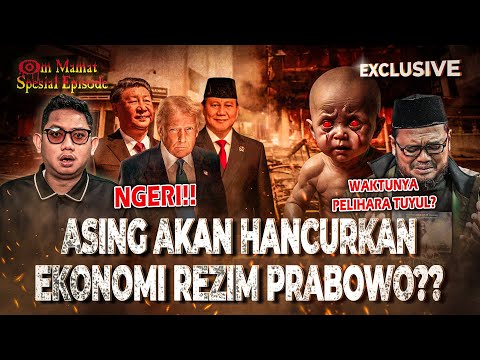 GAK DI SENSOR! HANTU 98 AKAN KEMBALI MUNCUL DI TAHUN 2025?? #OMMAMAT