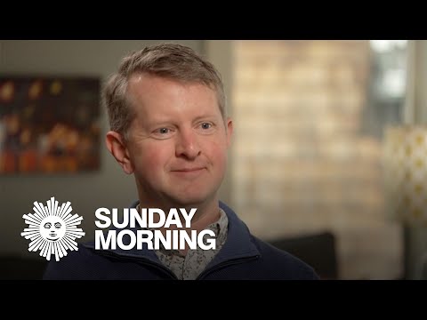 Extended interview: Ken Jennings on journey from "Jeopardy!" contestant to host and more