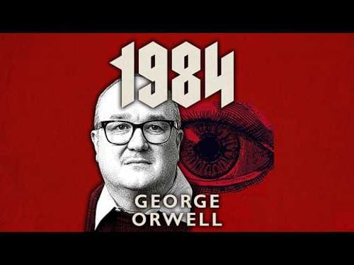 This Book Predicted EVERYTHING… Why 1984 Still Feels So Real Today