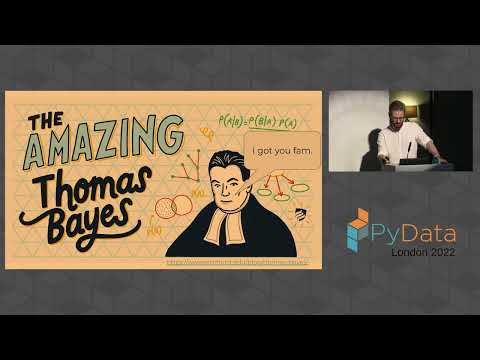 Thomas Wiecki - Solving Real-World Business Problems with Bayesian Modeling | PyData London 2022