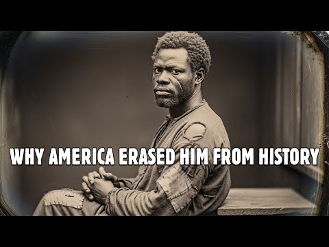 The African Slave Jabari Mansa: The Forbidden Story America Tried to Erase Forever