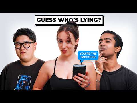 OG CREW IMPOSTER CHALLENGE