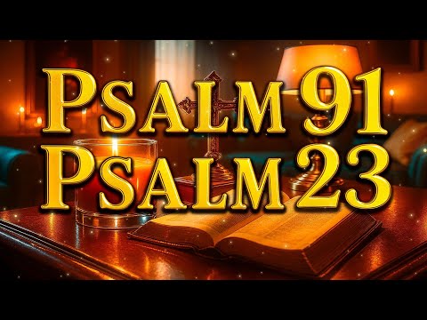 Prayer of the Day | December 14 | Psalm 91 & Psalm 23: The Most Powerful Prayers in the Bible