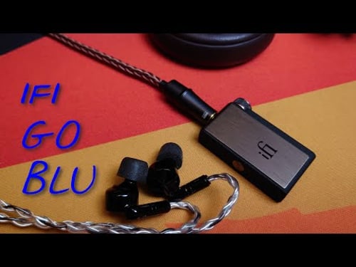 🟥The Next Generation _(Z Reviews)_ ifi Go BLU