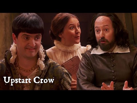 🔴 LIVE: Best of David Mitchell from Upstart Crow Series 1 & 2 | BBC Comedy Greats