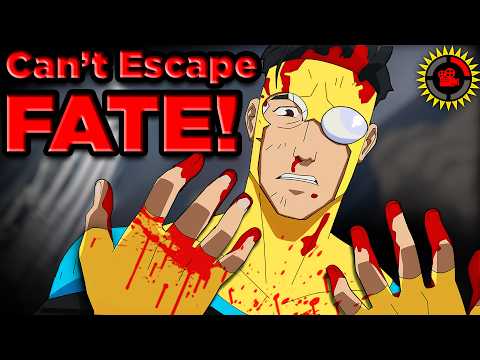 Film Theory: Omni Man was Right?!