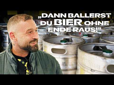 DAS läuft hinter den Kulissen am Spieltag: So wird Catering im Stadion organisiert