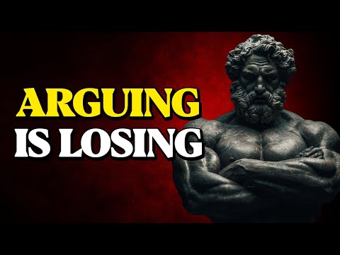 Strong Men Don’t Argue — They Do This