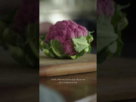 Our Place Co-founder Shiza Shahid’s Spanish-Style Home in LA | The Makers Home Tours | Bed Threads