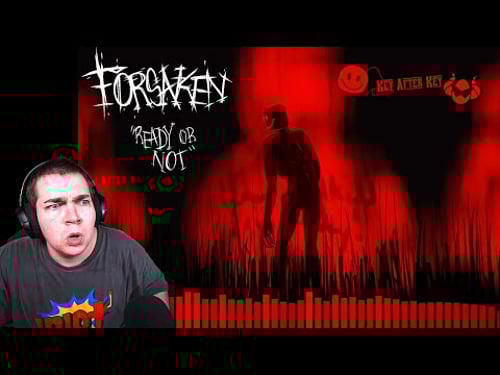 Reacting to "PEAK" Forsaken Music