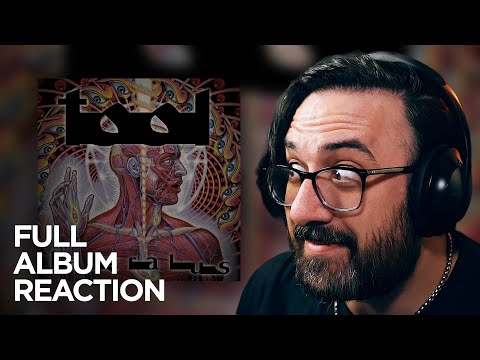 This is getting CRAZY! | Tool - Lateralus | Reaction / Review