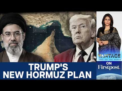 Iran Hits US F-35 Jet and Israel's Haifa Refinery | Vantage with Palki Sharma | N18G