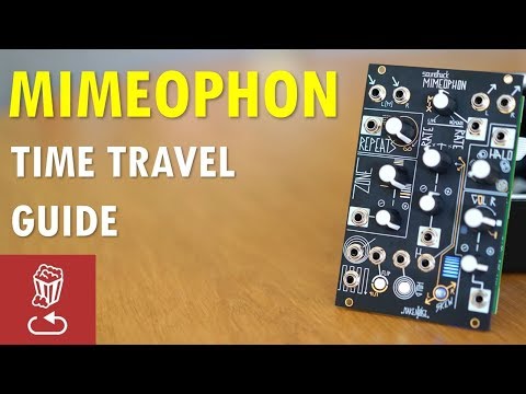 Make Noise Mimeophon // Review & Time Travel Tutorial