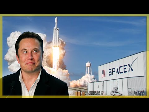 ¿Por qué SPACEX está haciendo historia?