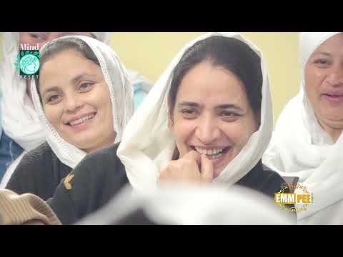 ਜਦੋਂ ਮੈਂ ਨਬਜ਼ ਵੇਖਣੀ ਸਿੱਖਣ ਲੱਗਿਆ! Mind Reset Camp 2025 | Dhadrianwale