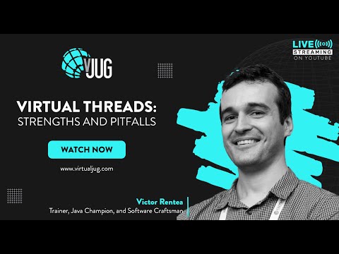 Virtual Threads - Strengths and Pitfalls with Victor Rentea