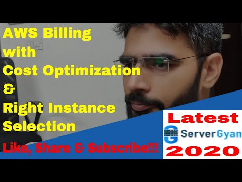 How to check AWS Bills | How to Optimize AWS Bills | Cost Optimisation