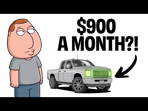 The Car Payment Trap Nobody Talks About