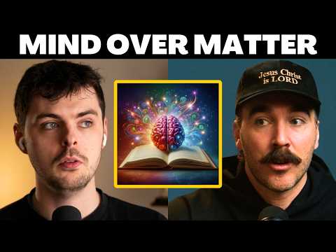 Famous Atheist Confronted With Reason To Believe In GOD