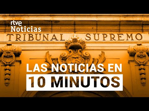 Las noticias del VIERNES 31 de OCTUBRE en 10 minutos | RTVE Noticias