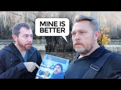 Is My Landscape Photography Better Than Yours?