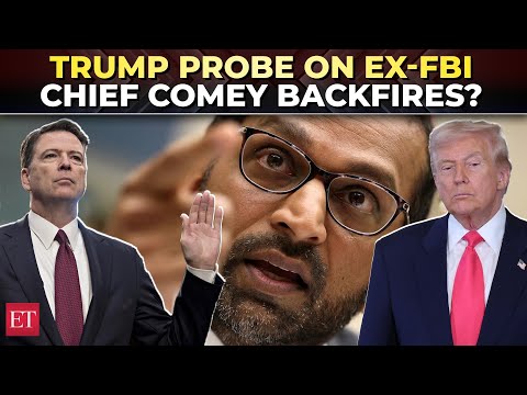 Comey case explodes: Judge cites ‘US govt misconduct,’ orders release of grand jury evidence