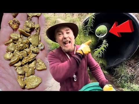 The Secret to Finding GOLD Every Time in Creeks