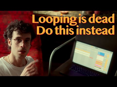 Loop Without Looping – My Secret Ableton Setup for Live Shows